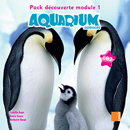 Samir Éditeur - Aquarium - Pack découverte module 1 EB2