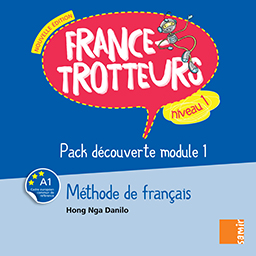 Samir Éditeur - France-Trotteurs (NE) - Pack découverte module 1 Niveau 1