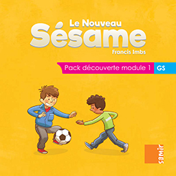 Samir Éditeur - Le Nouveau Sésame - Pack découverte module 1 GS