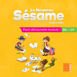 Samir Éditeur - Le Nouveau Sésame - Pack découverte module 1 EB1