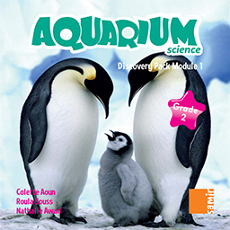 Samir Éditeur - Aquarium - Discovery Pack Module 1 G2