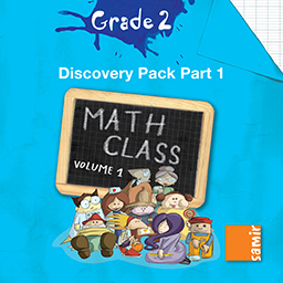 Samir Éditeur - La classe de math : Discovery Pack Module 1 G2