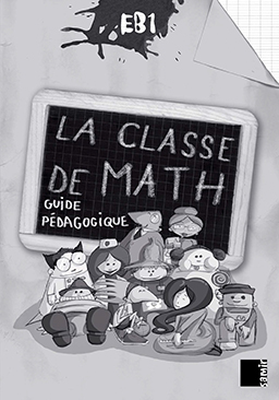 Samir Éditeur - La classe de math : Guide numérique EB1