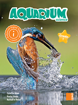 Samir Éditeur - Aquarium - Digital Textbook G1
