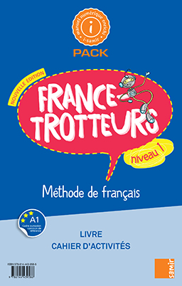 Samir Éditeur - France-Trotteurs (NE) - Pack i-samir Niveau 1