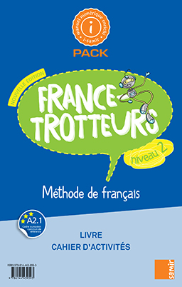 Samir Éditeur - France-Trotteurs (NE) - Pack i-samir Niveau 2
