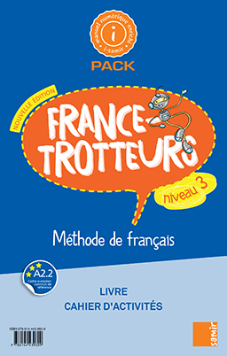 Samir Éditeur - France-Trotteurs (NE) - Pack i-samir Niveau 3