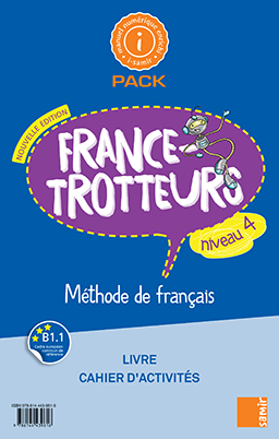 Samir Éditeur - France-Trotteurs (NE) - Pack i-samir Niveau 4