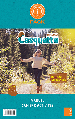 Samir Éditeur - Casquette - Pack i-samir Débutant