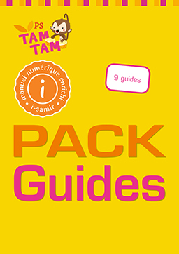 Samir Éditeur - Tam-Tam : Guide PS – PACK i-samir