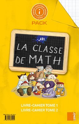 Samir Éditeur - La classe de math : Pack numérique EB1