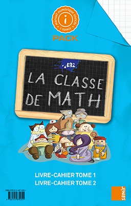 Samir Éditeur - La classe de math : Pack numérique EB2