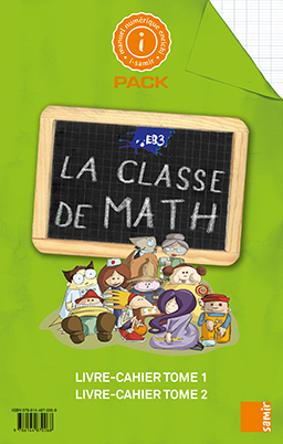 Samir Éditeur - La classe de math : Pack numérique EB3