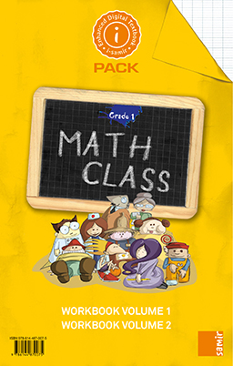 Samir Éditeur - La classe de math : Digital Pack Grade 1