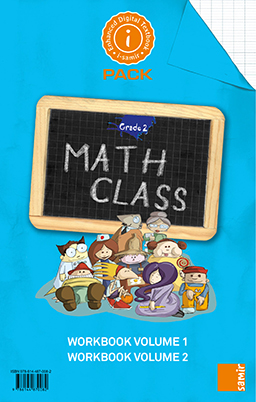 Samir Éditeur - La classe de math : Digital Pack Grade 2