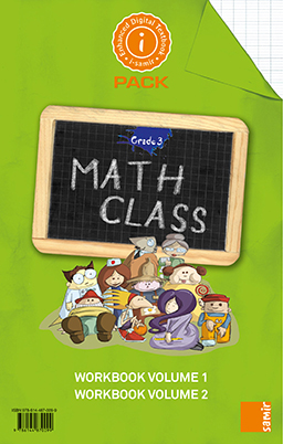 Samir Éditeur - La classe de math : Digital Pack Grade 3