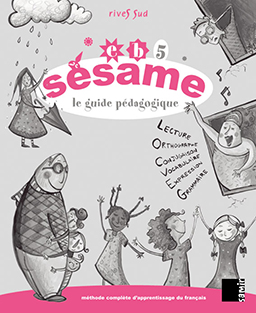 Samir Éditeur - Sésame - Guide pédagogique EB5
