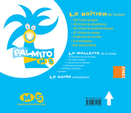 Samir Éditeur - Palmito - Boîtier MS