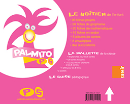 Samir Éditeur - Palmito - Boîtier PS