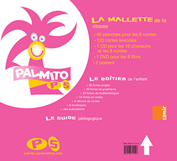 Samir Éditeur - Palmito - Mallette PS