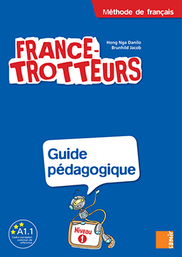 Samir Éditeur - France-Trotteurs - Guide numérique Niveau 1