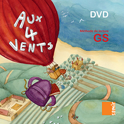 Samir Éditeur - Aux 4 Vents - DVD GS
