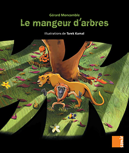 Samir Éditeur - Aux 4 Vents (albums grand format) - Le mangeur d'arbres