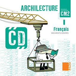 Samir Éditeur - Archilecture - CD CM2