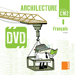 Samir Éditeur - Archilecture - DVD CM2
