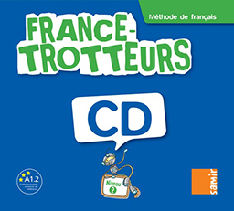 Samir Éditeur - France-Trotteurs - CD Niveau 2