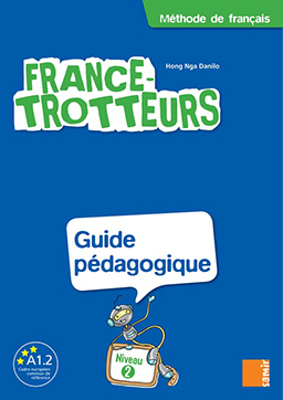 Samir Éditeur - France-Trotteurs - Guide numérique Niveau 2