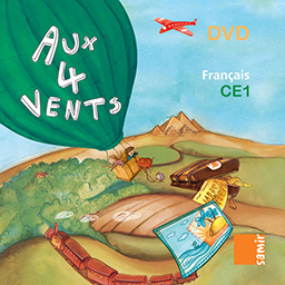 Samir Éditeur - Aux 4 Vents - DVD CE1