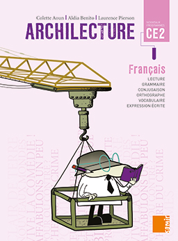 Samir Éditeur - Archilecture : Livre CE2