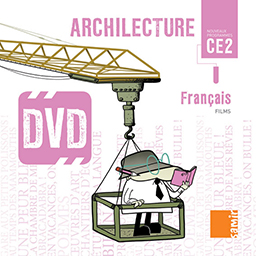Samir Éditeur - Archilecture - DVD CE2