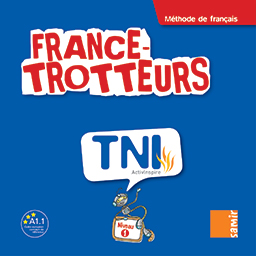 Samir Éditeur - France-Trotteurs - TNI Niveau 1