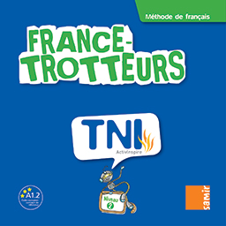 Samir Éditeur - France-Trotteurs - TNI Niveau 2