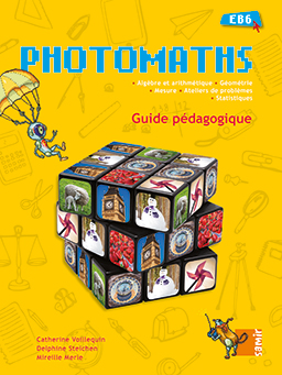 Samir Éditeur - Photomaths - Guide numérique EB6