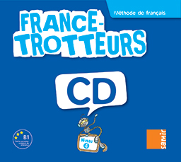 Samir Éditeur - France-Trotteurs - CD Niveau 4