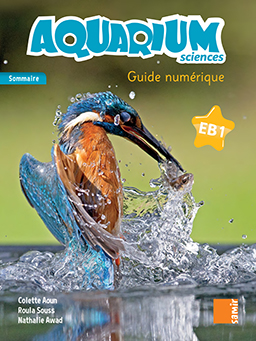 Samir Éditeur - Aquarium - Guide numérique EB1 (2015)