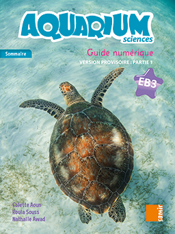 Samir Éditeur - Aquarium - Guide numérique EB3