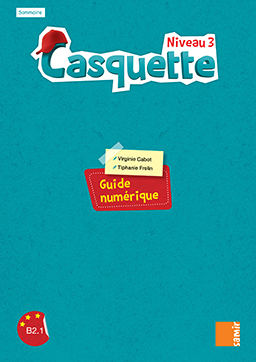 Samir Éditeur - Casquette - Guide numérique 3
