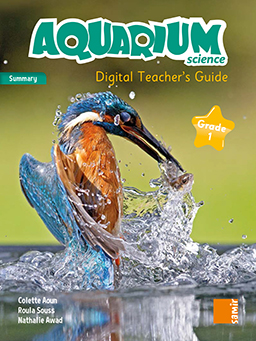 Samir Éditeur - Aquarium - Digital Guide G1