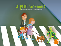 Samir Éditeur - Tam-Tam (albums grand format) : Grand album MS – P3 Le petit bonhomme