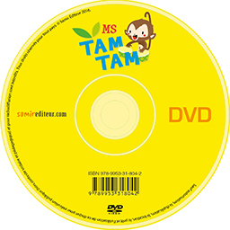 Samir Éditeur - Tam-Tam - Vidéo MS – DVD