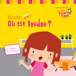 Samir Éditeur - Tam-Tam - Audio PS – P2 Où est Doudou ?