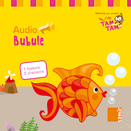 Samir Éditeur - Tam-Tam - Audio PS – P6 Bubule