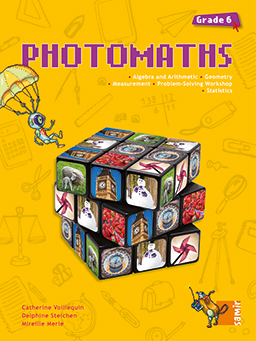 Samir Éditeur - Photomaths - Student Book G6