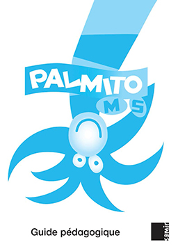 Samir Éditeur - Palmito - Guide numérique MS