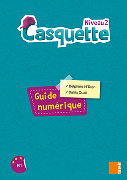 Samir Éditeur - Casquette - Guide numérique 2