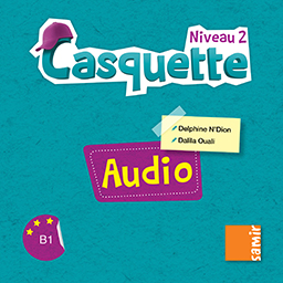 Samir Éditeur - Casquette - Audio 2